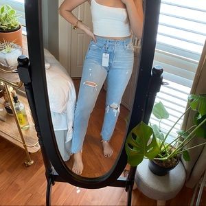 Levi 501s Light Wash 28